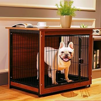 Amazon | Shinyever 犬ゲージ 犬 サークル ウッディサークル 犬
